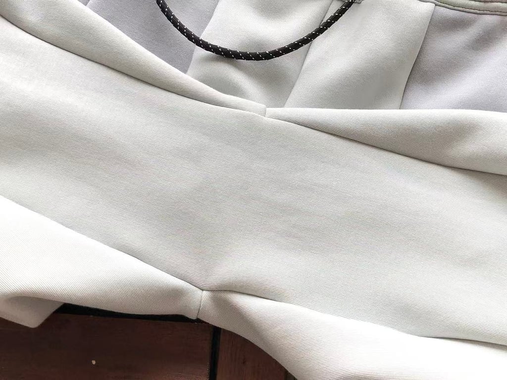 Nike Tech Fleece Pro Tracksuit Light Grey - 69