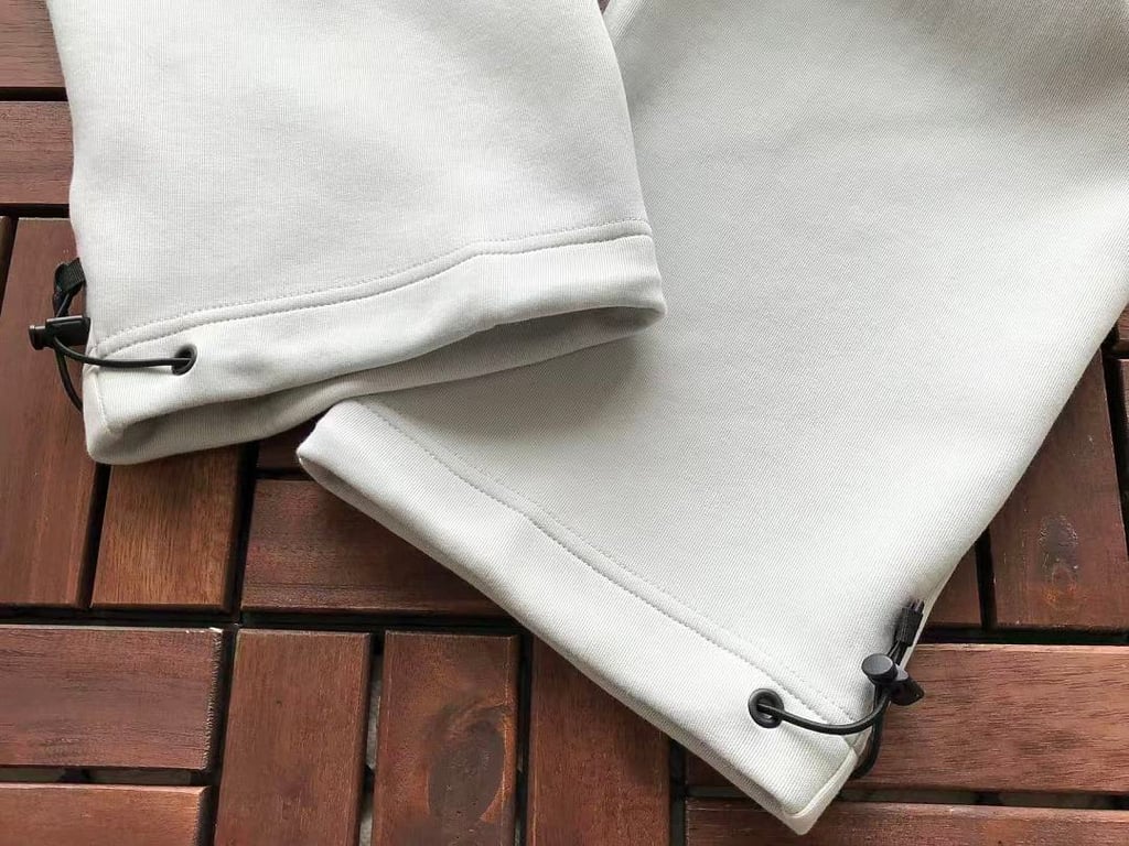 Nike Tech Fleece Pro Tracksuit Light Grey - 70