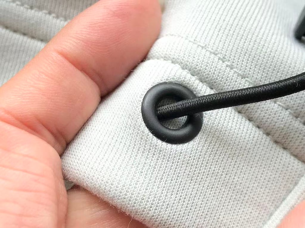 Nike Tech Fleece Pro Tracksuit Light Grey - 73