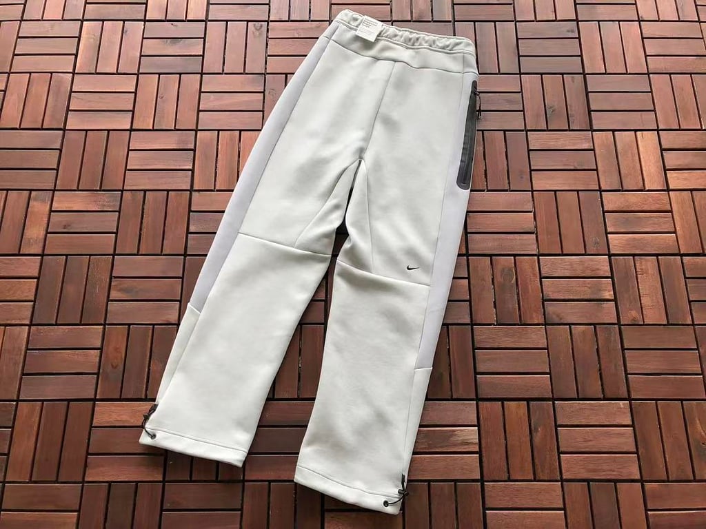Nike Tech Fleece Pro Tracksuit Light Grey - 74