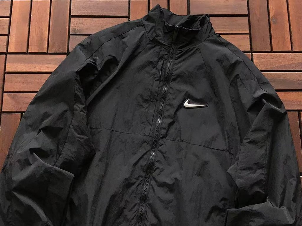 Nike x Nocta Tracksuit Black Grey - 13