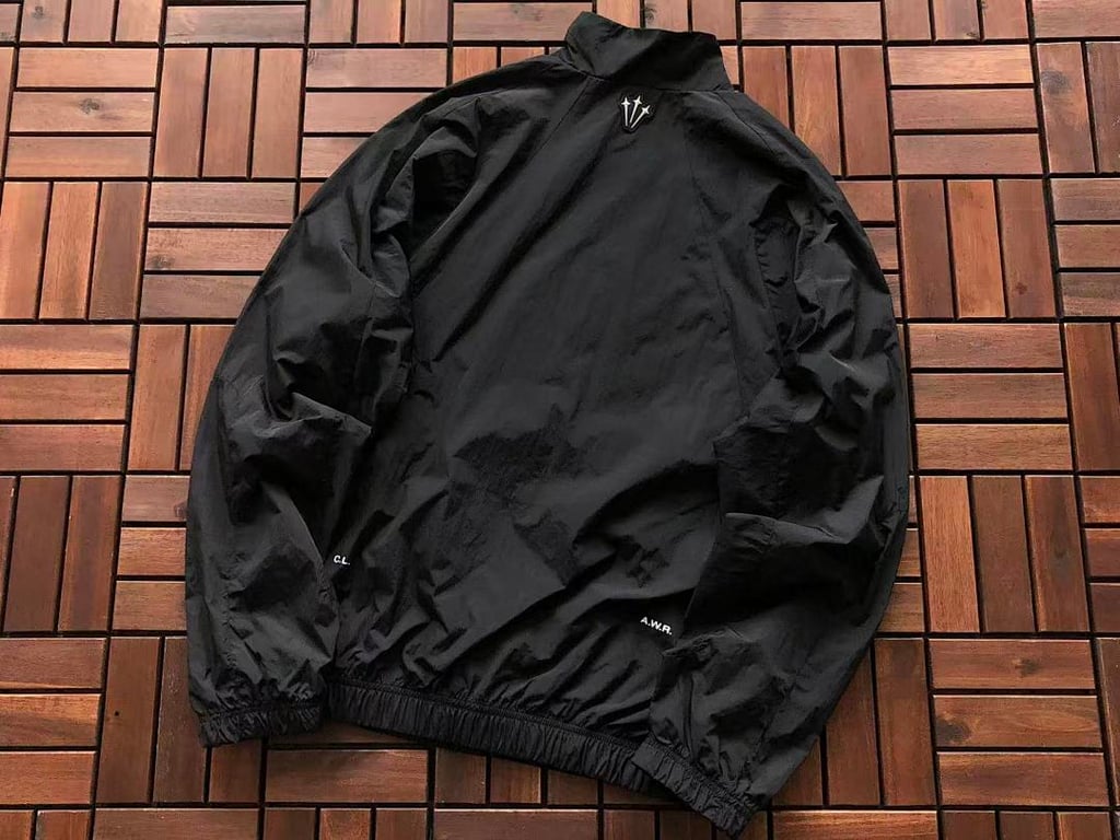 Nike x Nocta Tracksuit Black Grey - 24