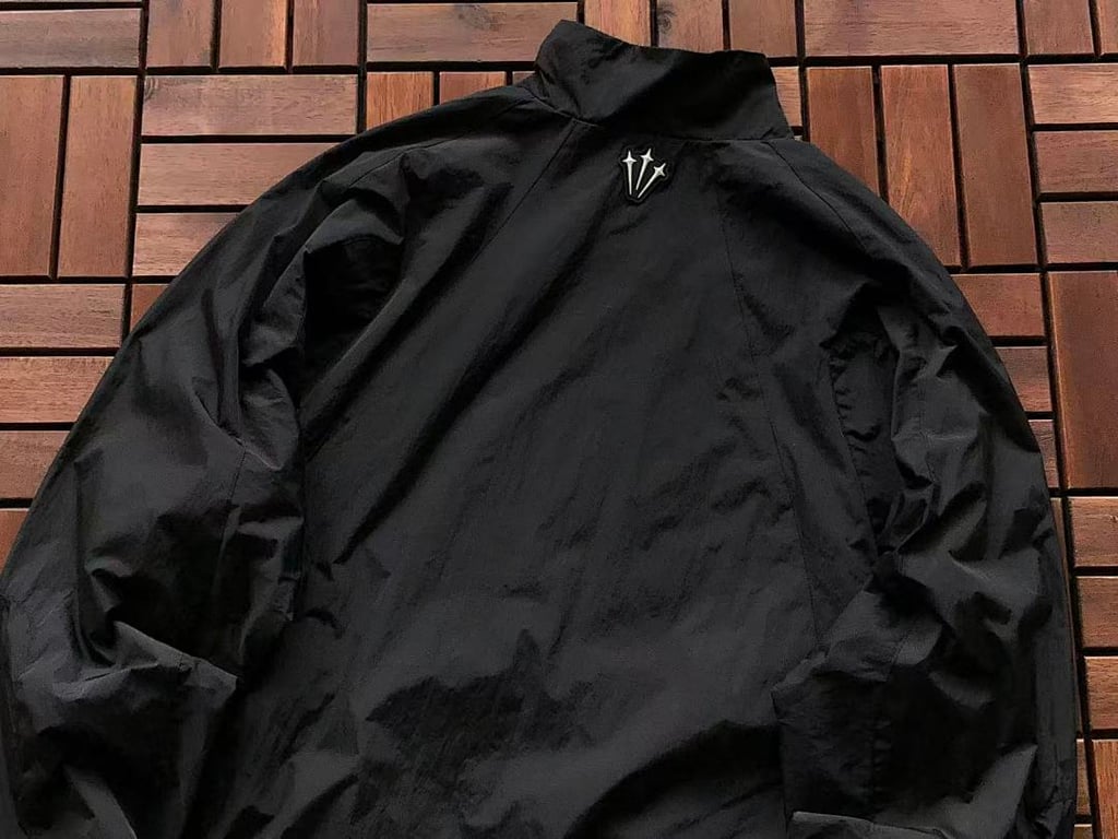 Nike x Nocta Tracksuit Black Grey - 25
