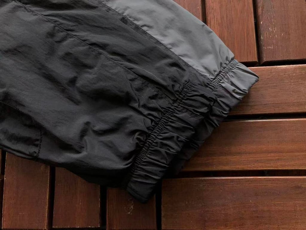 Nike x Nocta Tracksuit Black Grey - 27