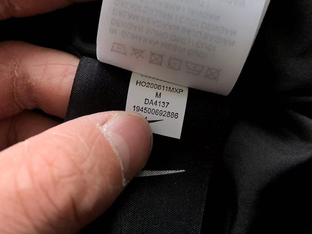 Nike x Nocta Tracksuit Black Grey - 41