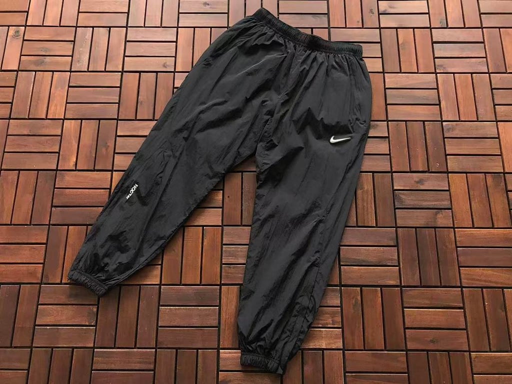 Nike x Nocta Tracksuit Black Grey - 43