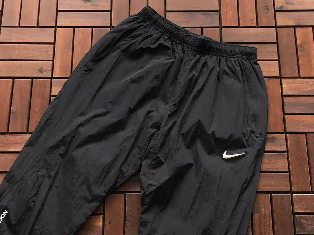 Nike x Nocta Tracksuit Black Grey - 44