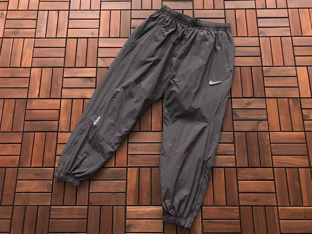 Nike x Nocta Tracksuit Black Grey - 45