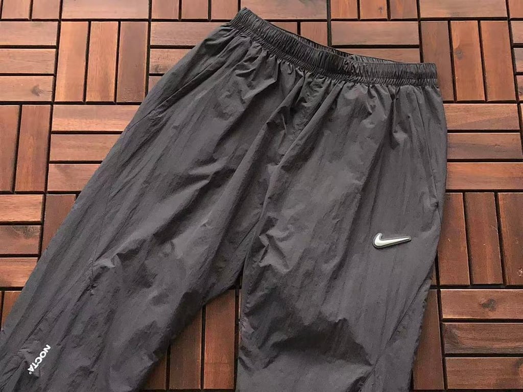 Nike x Nocta Tracksuit Black Grey - 46