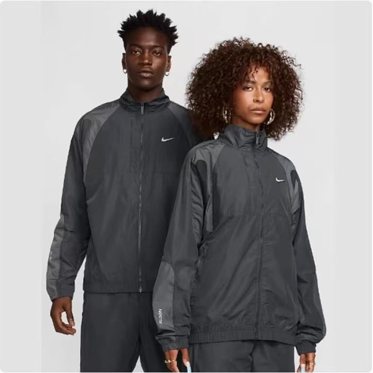 Nike x Nocta Tracksuit Black Grey - 6
