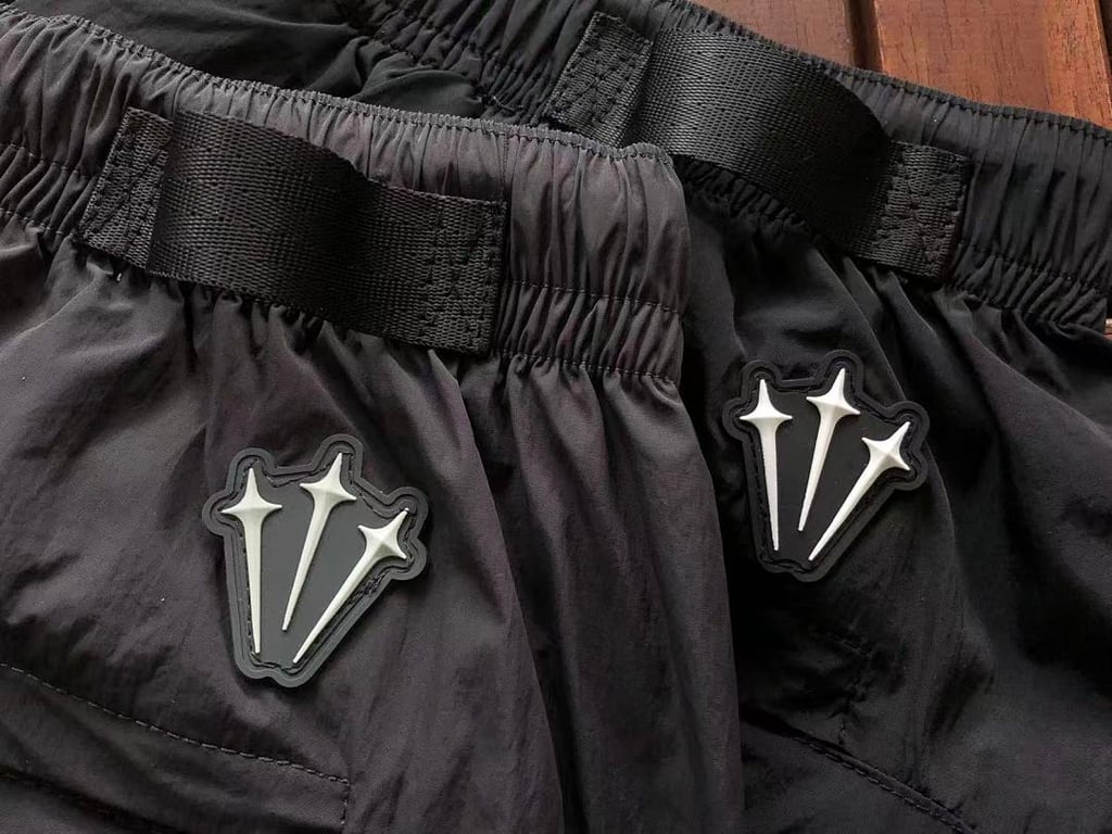 Nike x Nocta Tracksuit Black Grey - 50