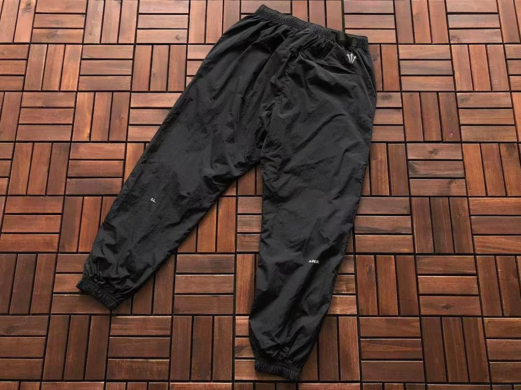 Nike x Nocta Tracksuit Black Grey - 54