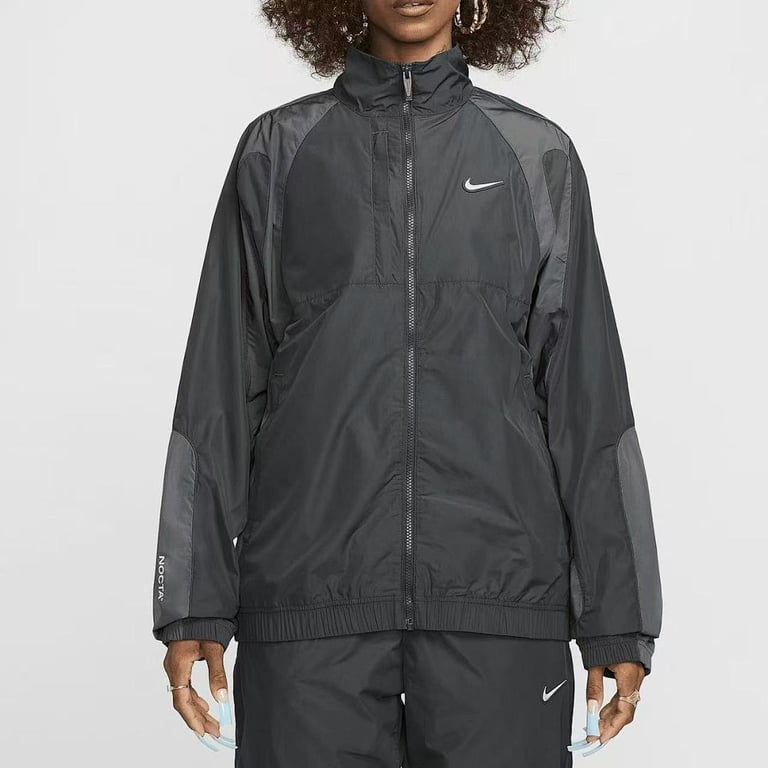 Nike x Nocta Tracksuit Black Grey - 7