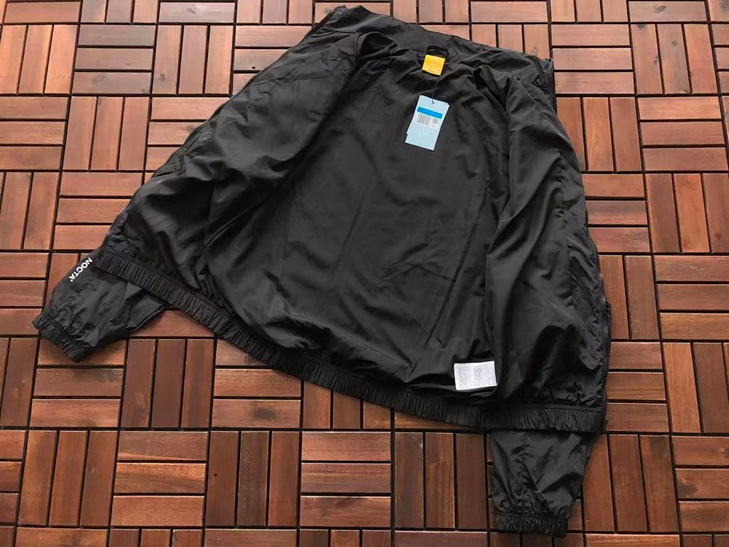 Nike x Nocta Tracksuit Black Grey - 73
