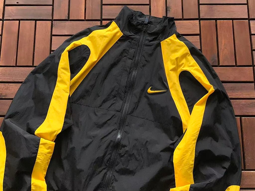 Nike Nocta Tracksuit Jacket & Trousers - 10