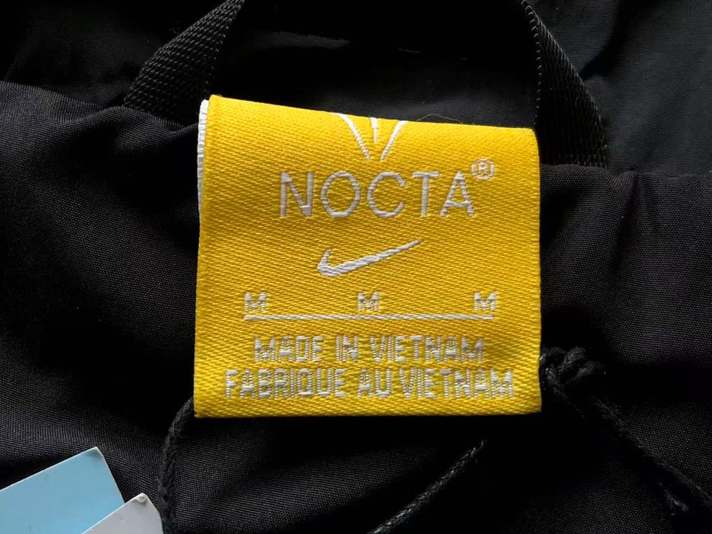 Nike Nocta Tracksuit Jacket & Trousers - 28