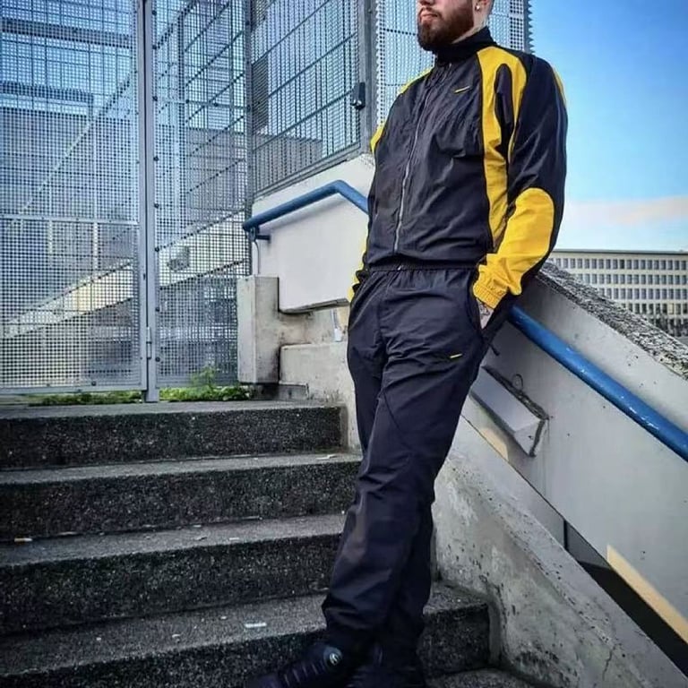 Nike Nocta Tracksuit Jacket & Trousers - 5