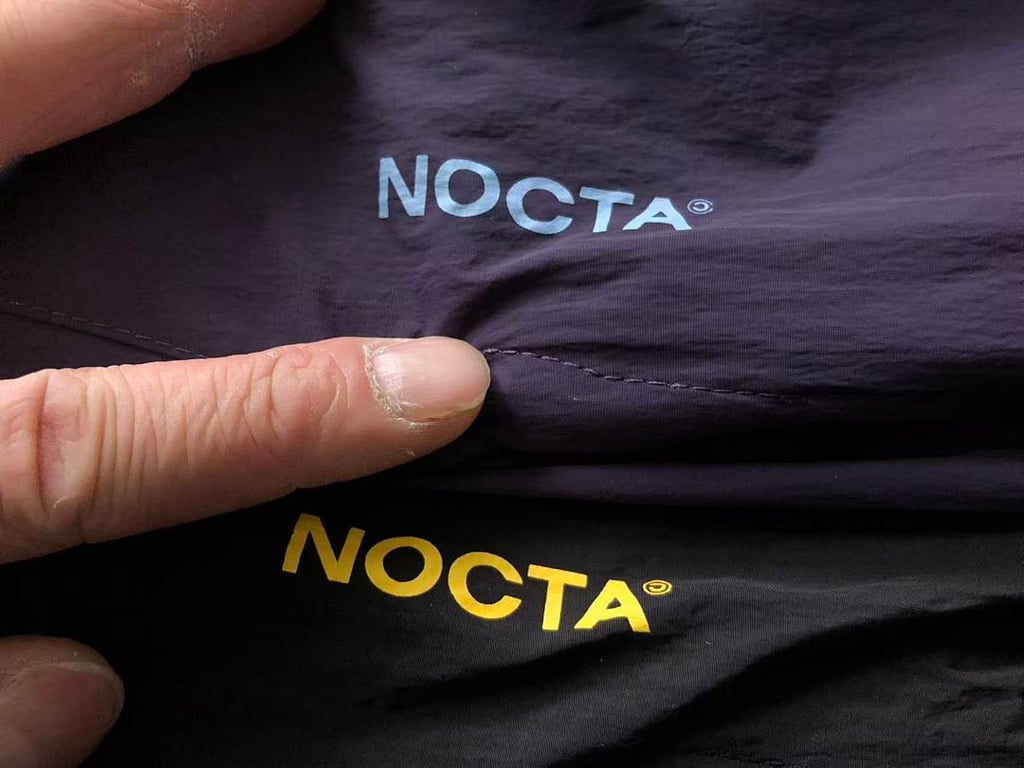 Nike Nocta Tracksuit Jacket & Trousers - 45