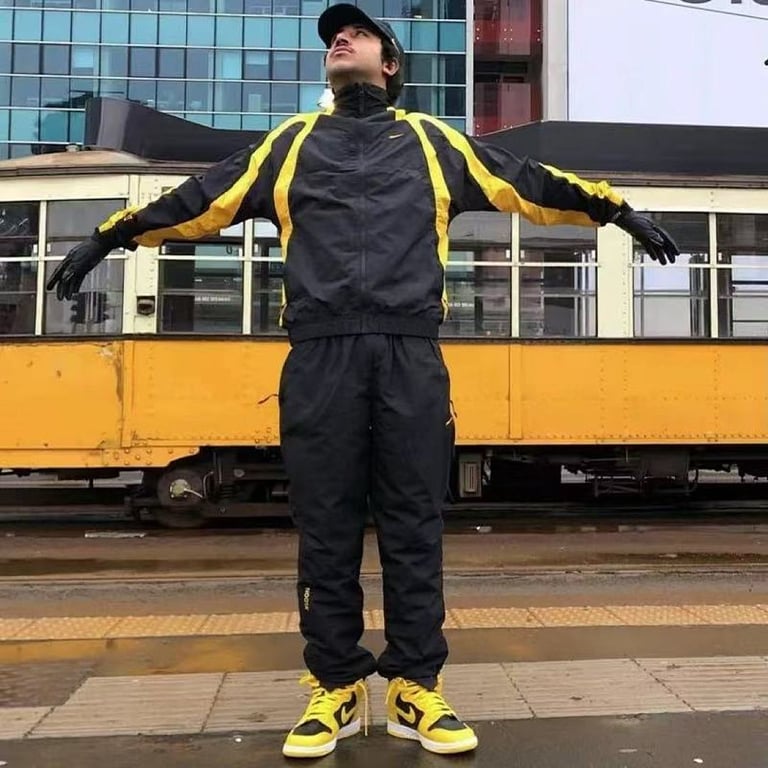 Nike Nocta Tracksuit Jacket & Trousers - 6