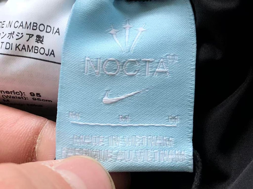 Nike Nocta Tracksuit Jacket & Trousers - 57