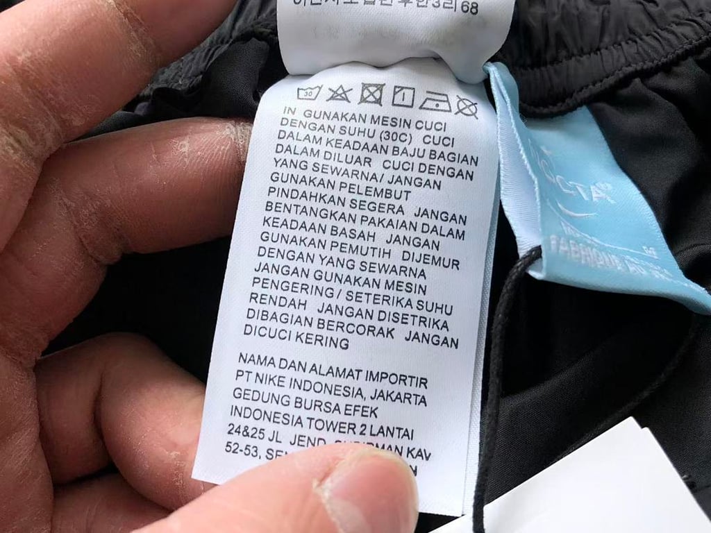 Nike Nocta Tracksuit Jacket & Trousers - 62
