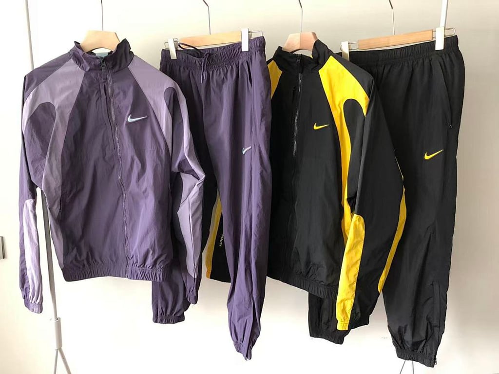 Nike Nocta Tracksuit Jacket & Trousers - 71