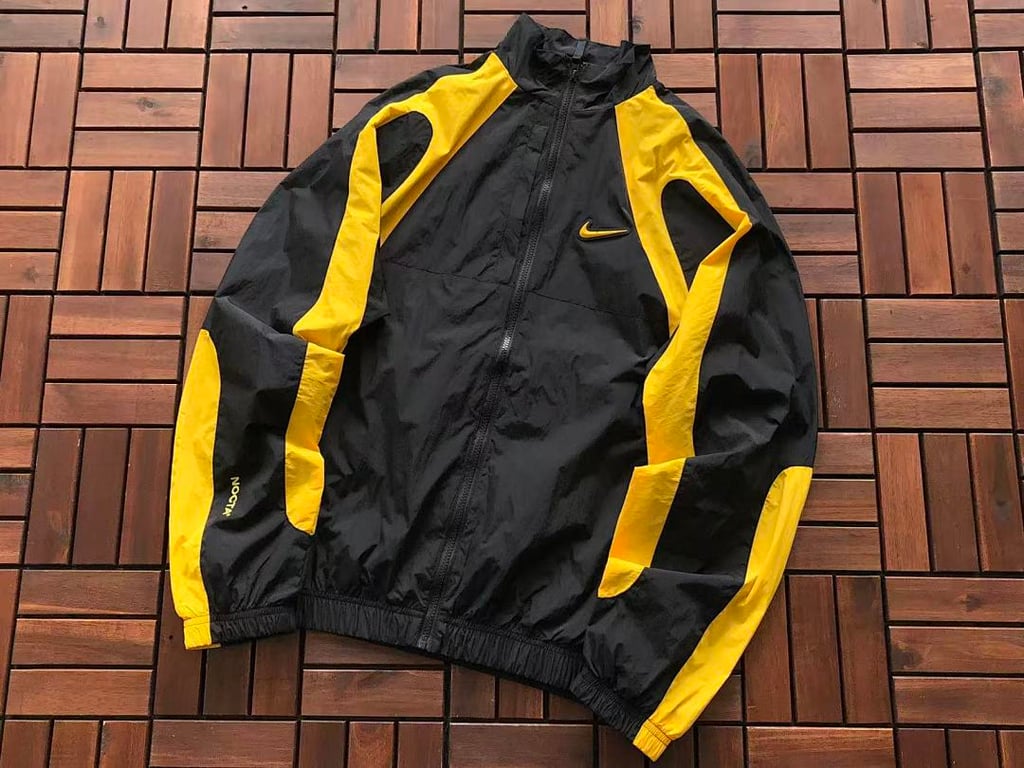 Nike Nocta Tracksuit Jacket & Trousers - 9