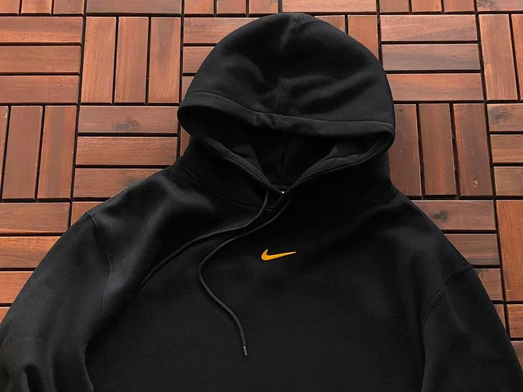 Nike Nocta Fleece Hoodie & Trousers Set - 14