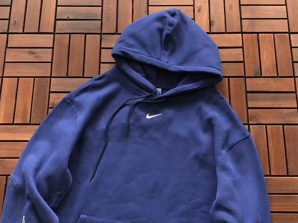 Nike Nocta Fleece Hoodie & Trousers Set - 15