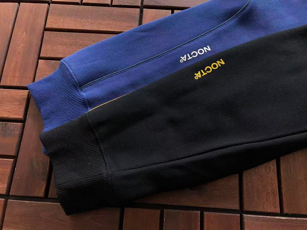 Nike Nocta Fleece Hoodie & Trousers Set - 25