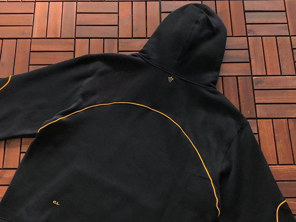 Nike Nocta Fleece Hoodie & Trousers Set - 29