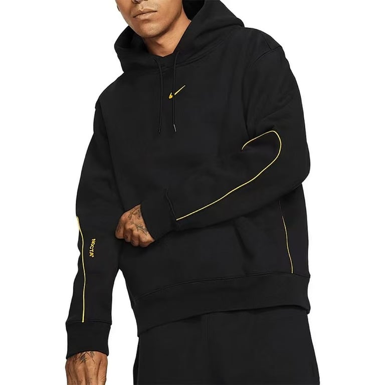 Nike Nocta Fleece Hoodie & Trousers Set - 4