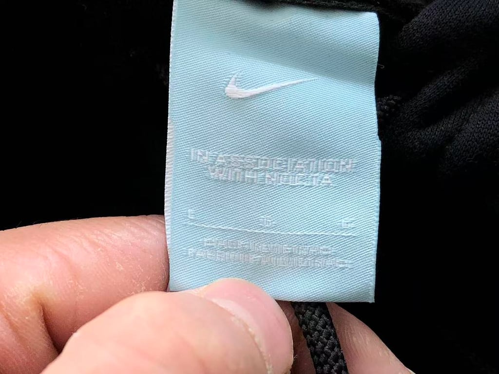 Nike Nocta Fleece Hoodie & Trousers Set - 36