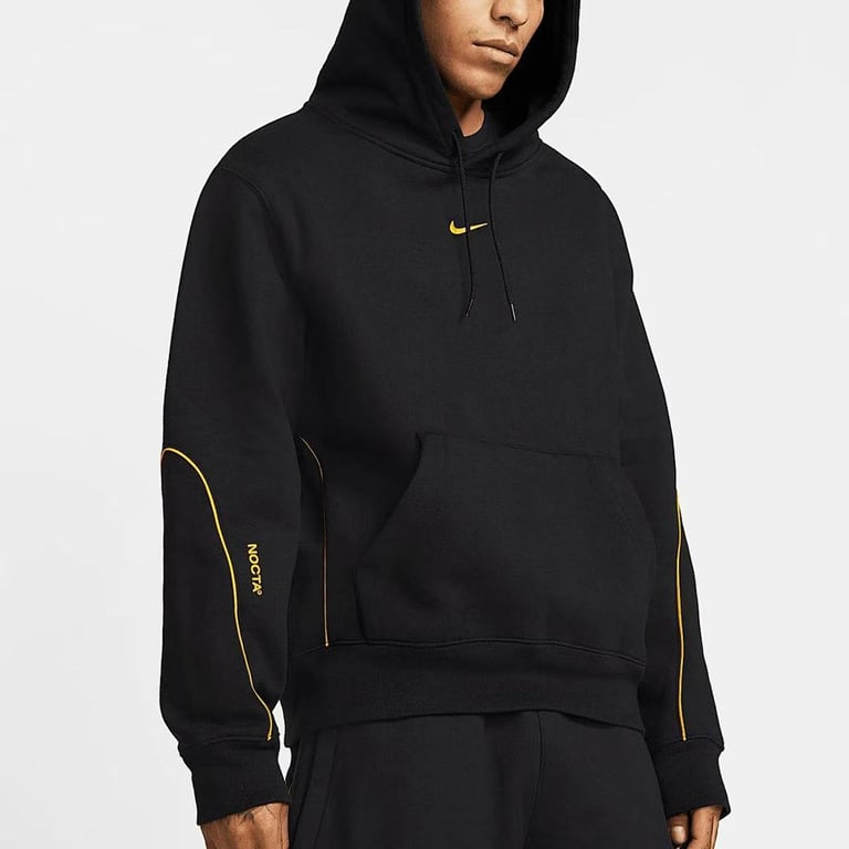 Nike Nocta Fleece Hoodie & Trousers Set - 5
