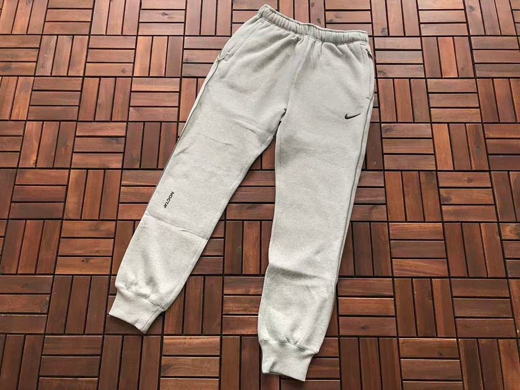 Nike Nocta Fleece Hoodie & Trousers Set - 43
