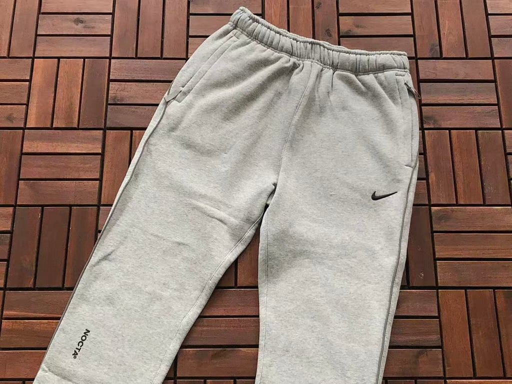 Nike Nocta Fleece Hoodie & Trousers Set - 44