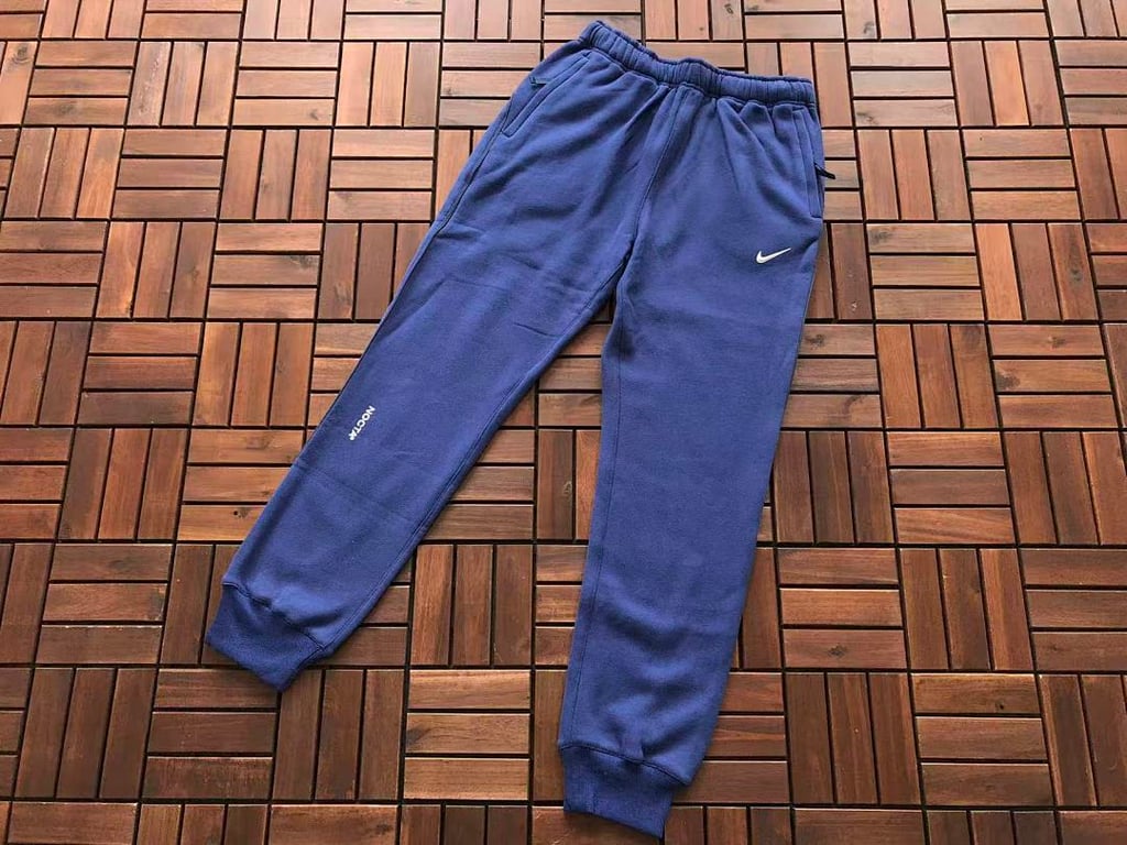 Nike Nocta Fleece Hoodie & Trousers Set - 45