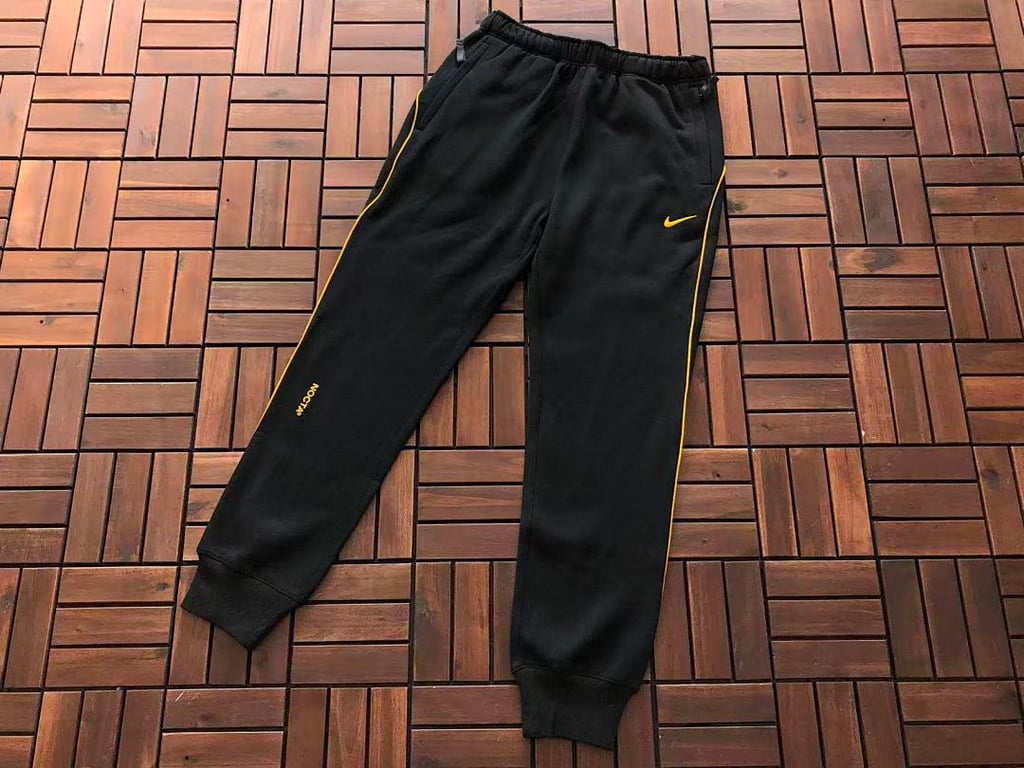 Nike Nocta Fleece Hoodie & Trousers Set - 47