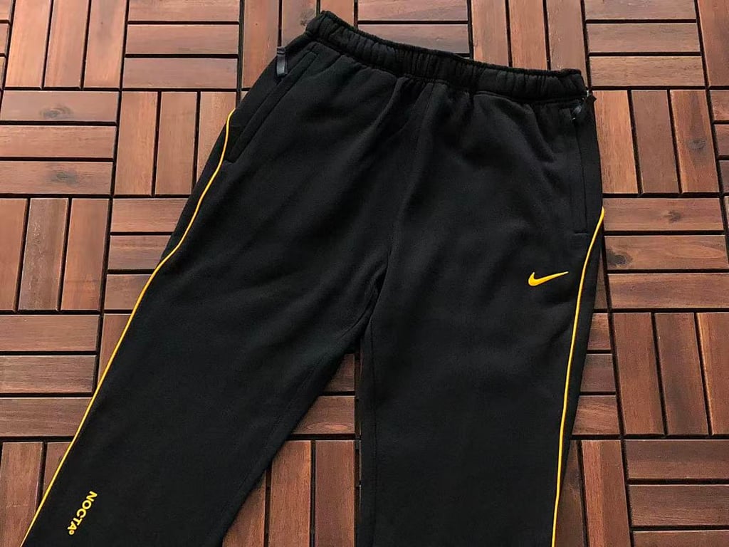 Nike Nocta Fleece Hoodie & Trousers Set - 48