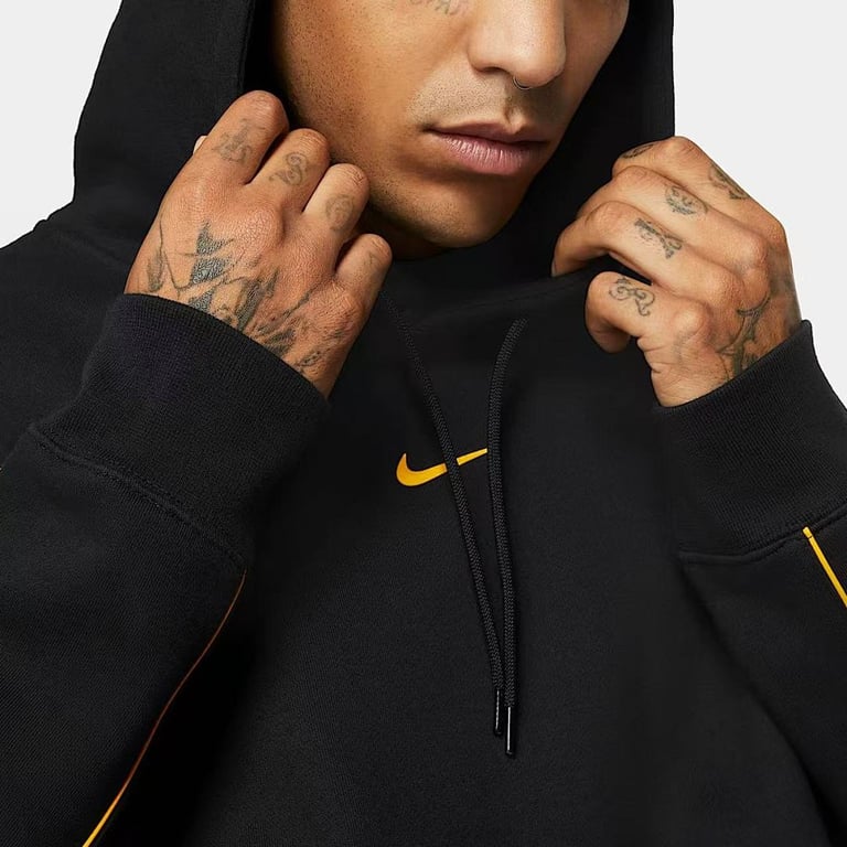 Nike Nocta Fleece Hoodie & Trousers Set - 6