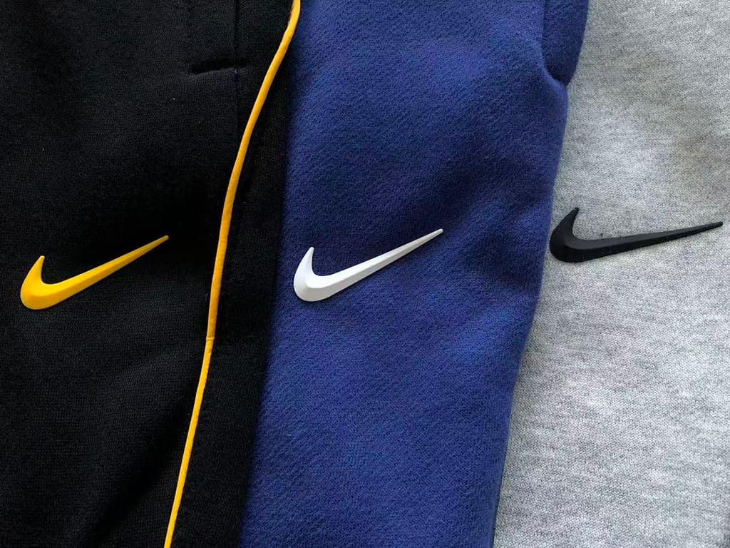 Nike Nocta Fleece Hoodie & Trousers Set - 52