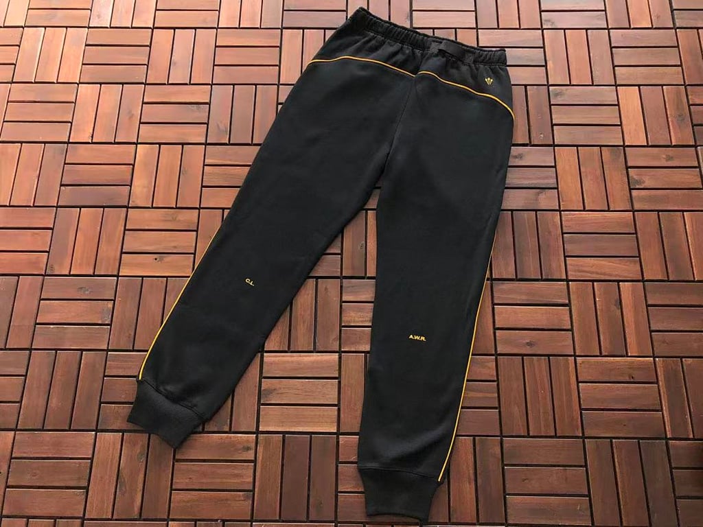 Nike Nocta Fleece Hoodie & Trousers Set - 55
