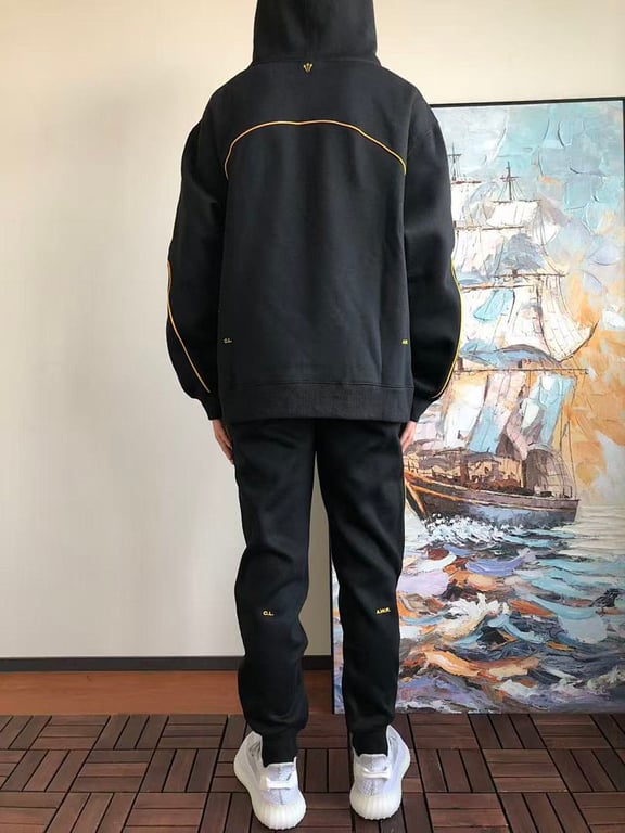 Nike Nocta Fleece Hoodie & Trousers Set - 9