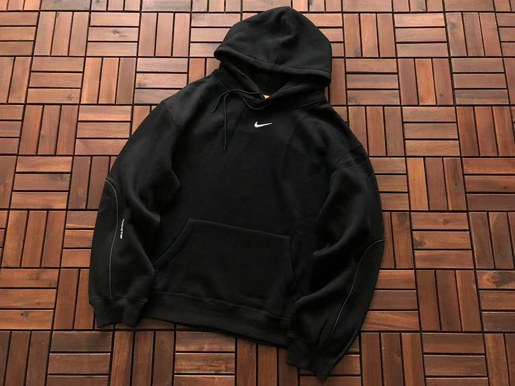Nike Nocta Fleece Hoodie & Trousers Set - 14