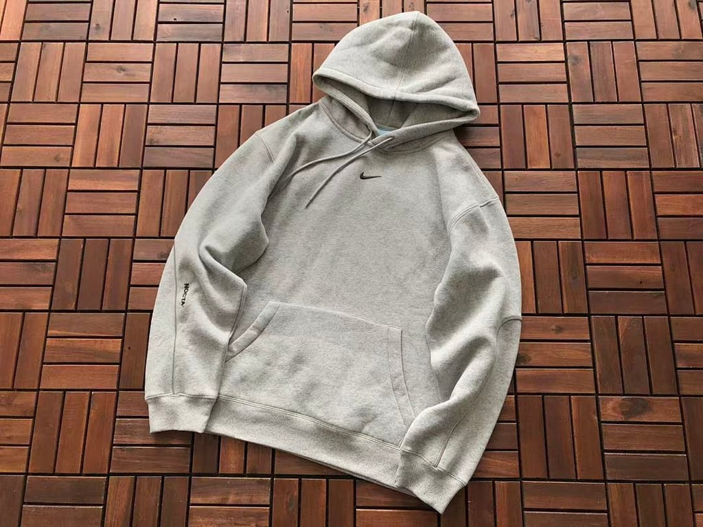 Nike Nocta Fleece Hoodie & Trousers Set - 17