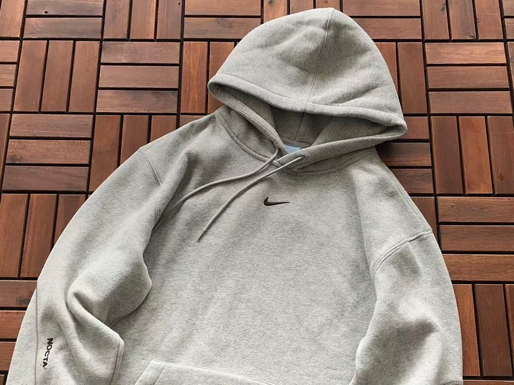 Nike Nocta Fleece Hoodie & Trousers Set - 18