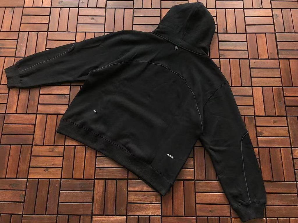 Nike Nocta Fleece Hoodie & Trousers Set - 20