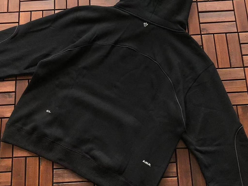 Nike Nocta Fleece Hoodie & Trousers Set - 21