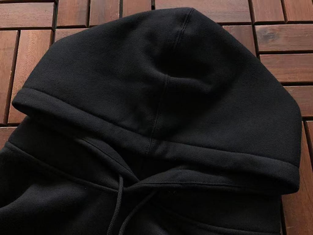 Nike Nocta Fleece Hoodie & Trousers Set - 30