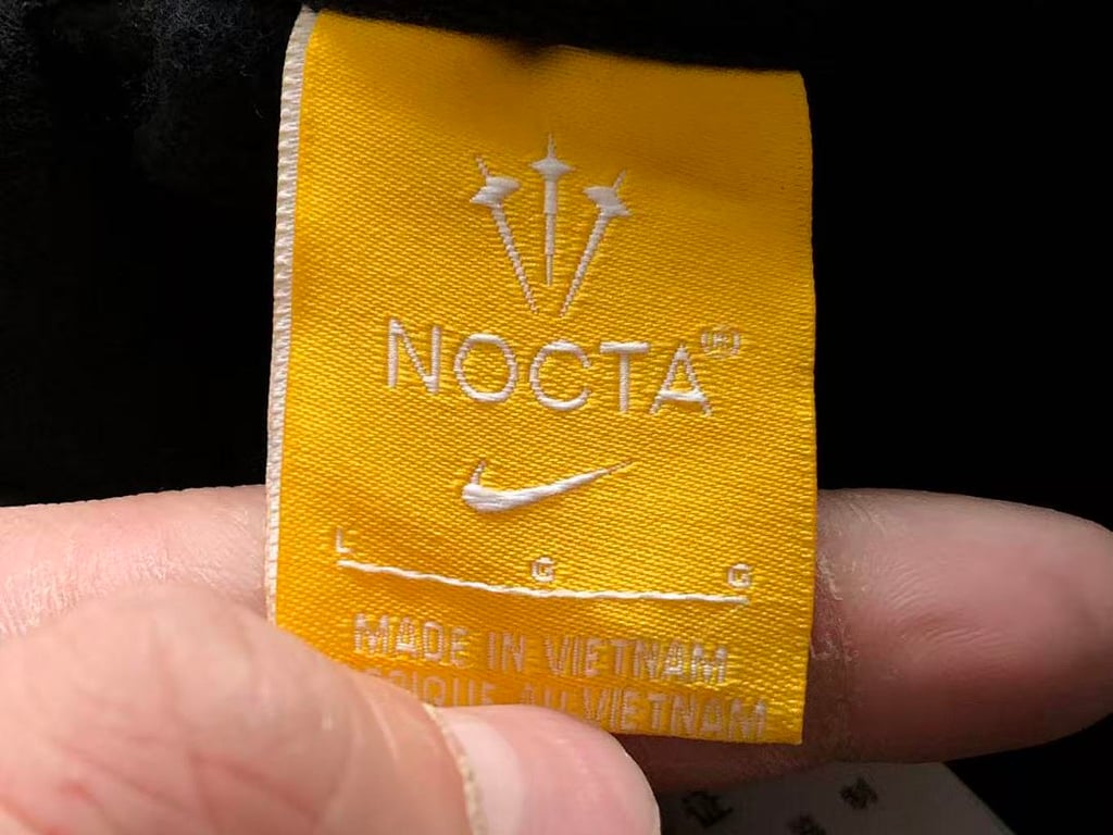 Nike Nocta Fleece Hoodie & Trousers Set - 31